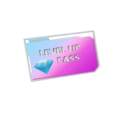 Level Up Pass - level 6